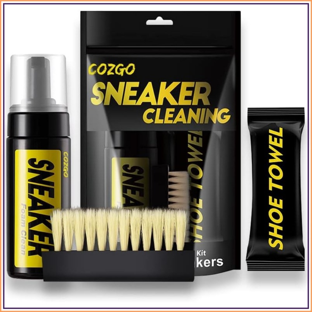Kit Pembersih Sepatu untuk Sne - Shoe Cleaner ulasan dan harga