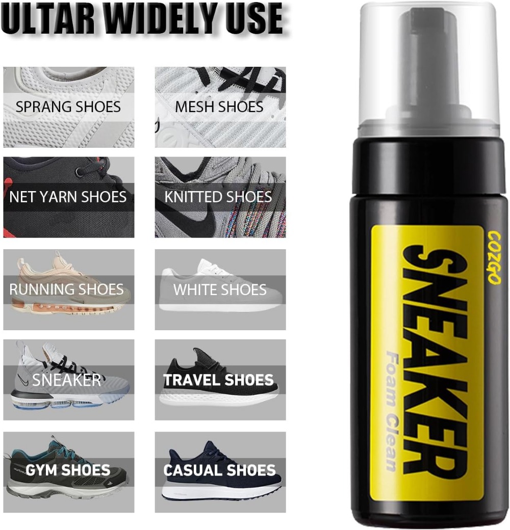Kit Pembersih Sepatu untuk Sne - Shoe Cleaner ulasan dan harga