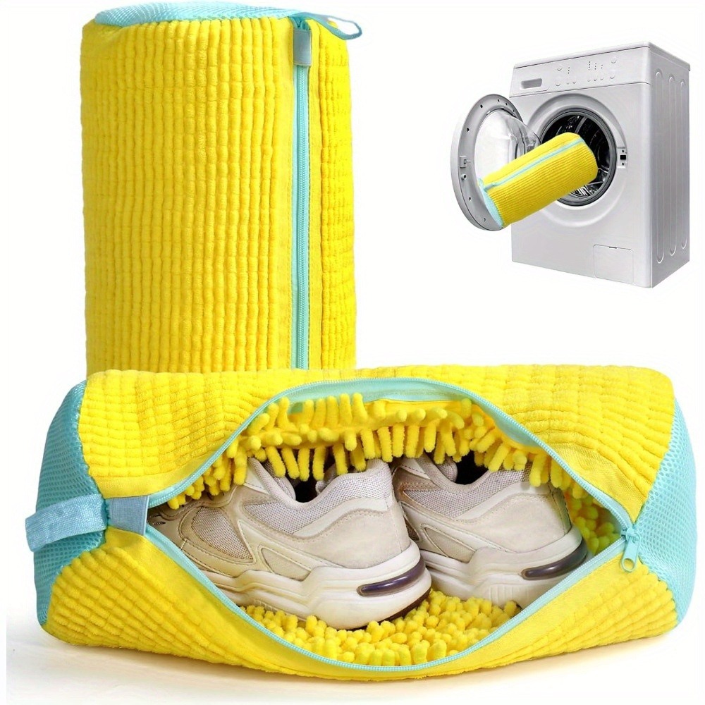 Kantong Cuci Sepatu untuk Mesi - Sneaker Protector ulasan dan harga